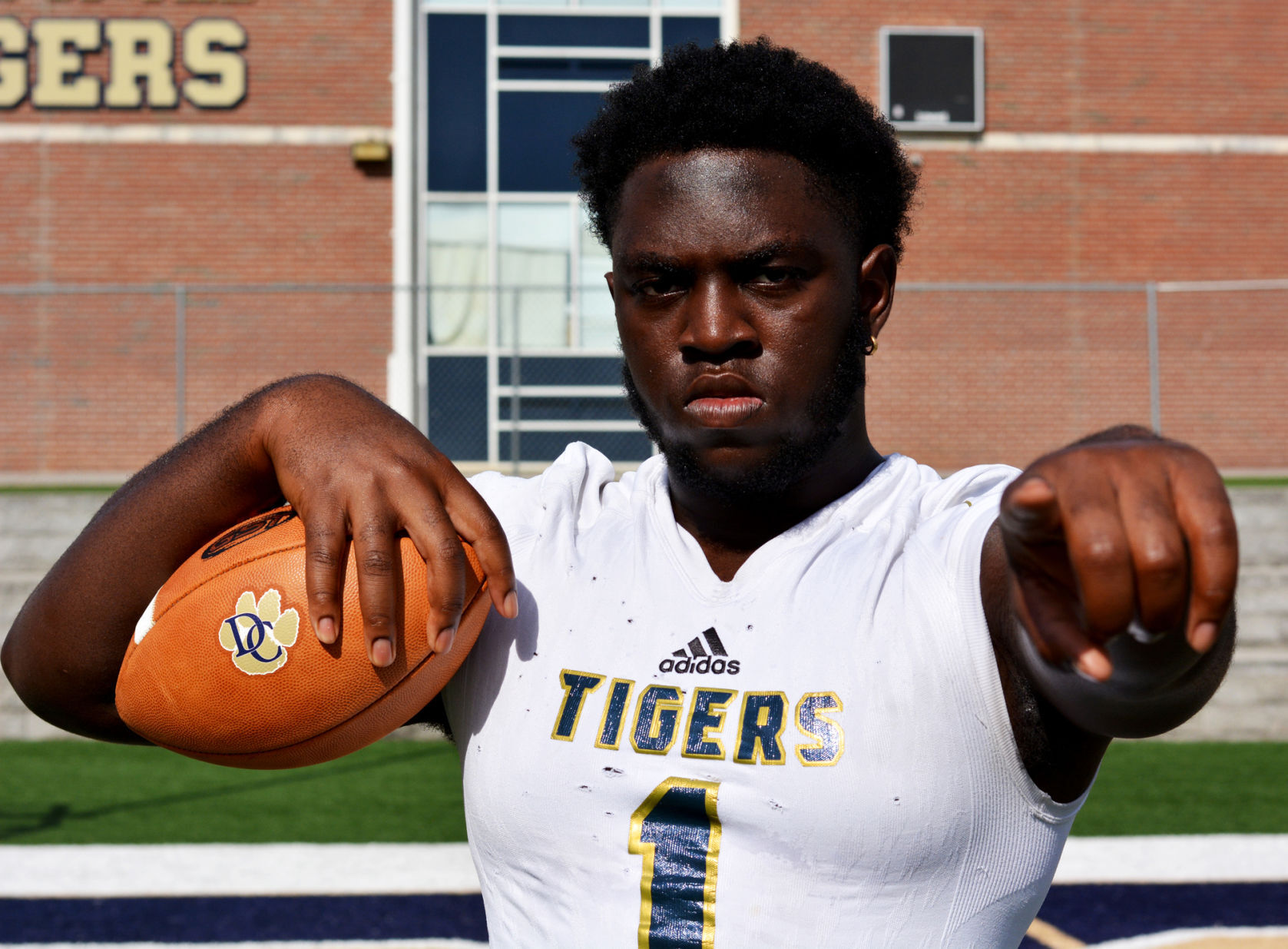Top county football players receive recognition